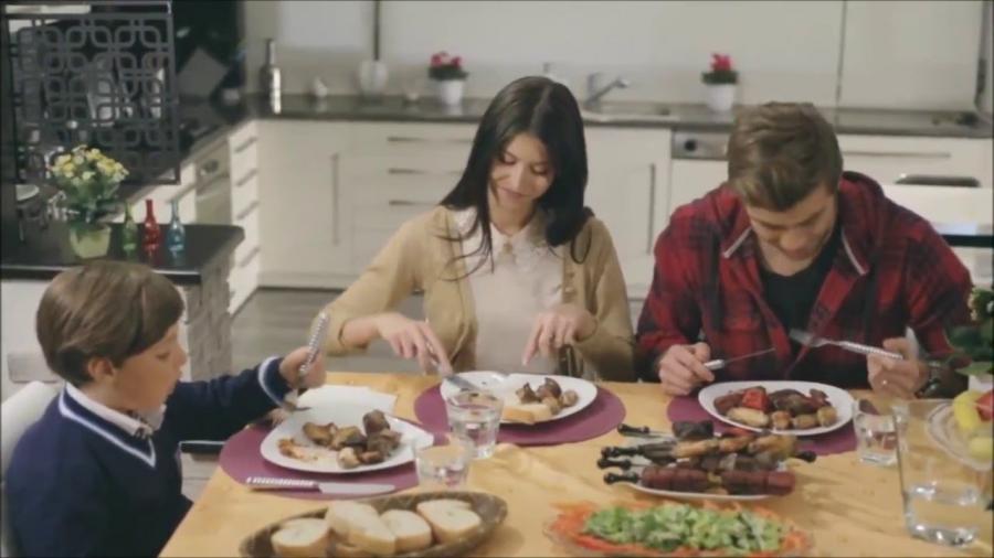 EFBA SHASHLİK - TV REKLAMI