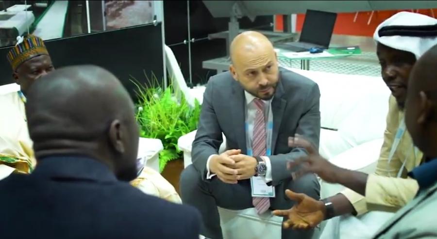 CUMHURBAŞKANLIĞI HİMAYESİNDEKİ HELAL EXPO 2018 - TANITIM FİLMİ