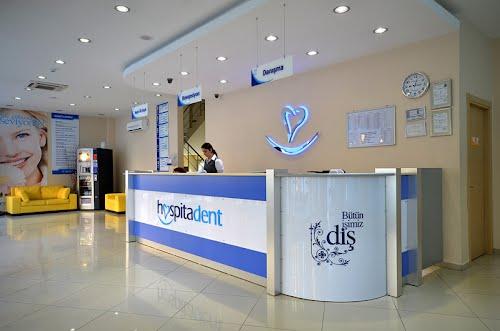 HOSPİTADENT - BONDİNG UYGULAMASI