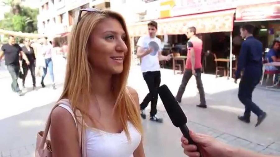 DENTOPOL - SOKAK RÖPORTAJLARI