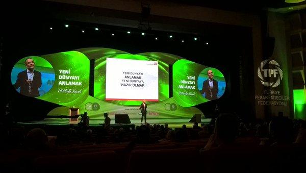 YEREL ZİNCİRLER BULUŞUYOR - FUAR ÇEKİMİ 2016