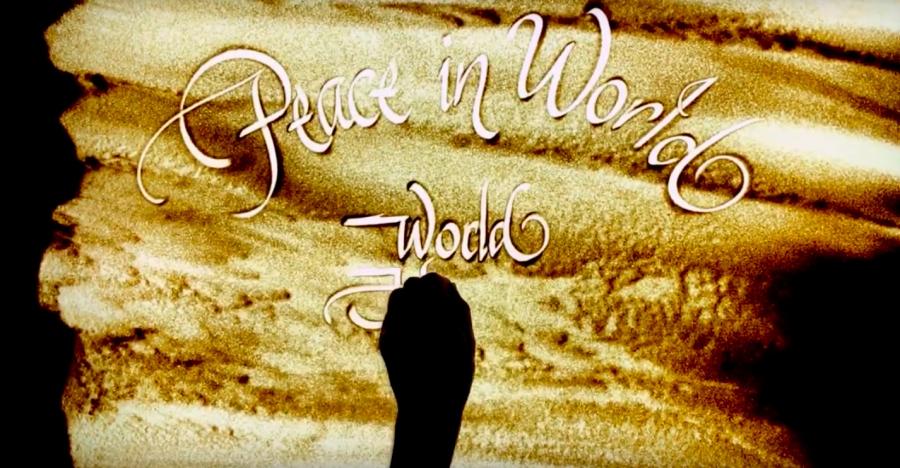 WHS “BARIŞ” TEMALI KUM SANATI - AÇILIŞ FİLMİ